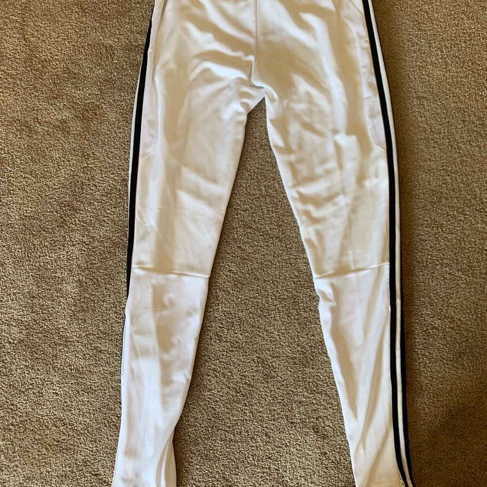 Adidas jogger sweatpants